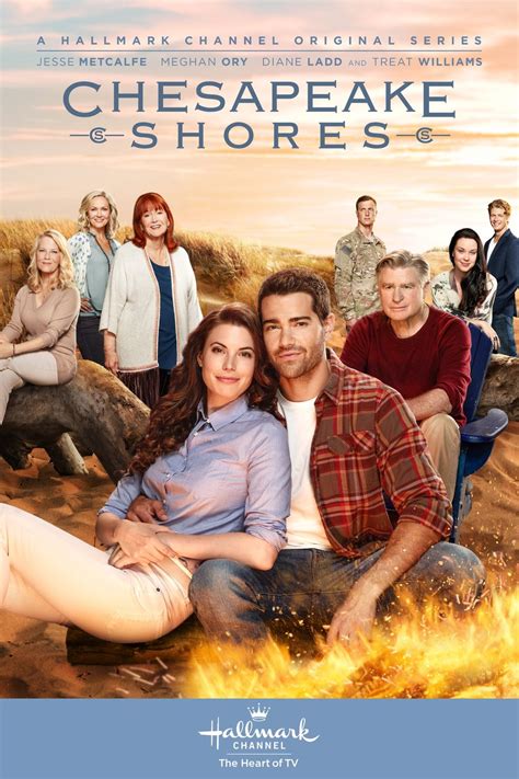 chesapeake shores s05e07 dsrip|Chesapeake Shores S05E07 (TV.